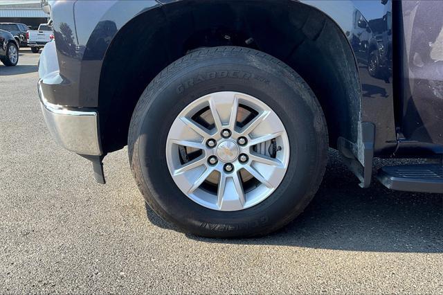 used 2024 Chevrolet Silverado 1500 car, priced at $39,010