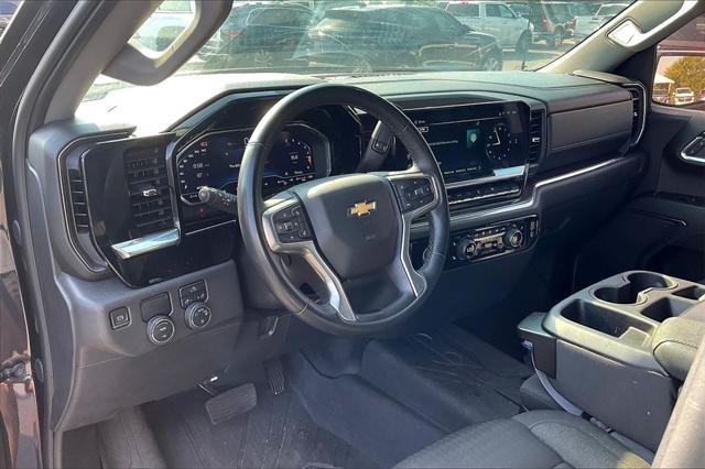 used 2024 Chevrolet Silverado 1500 car, priced at $39,010