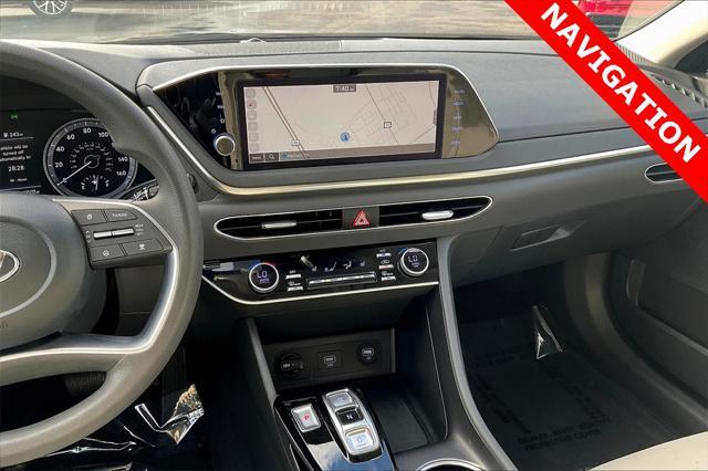 used 2023 Hyundai Sonata car, priced at $22,864