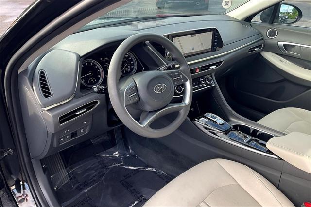 used 2023 Hyundai Sonata car, priced at $22,864