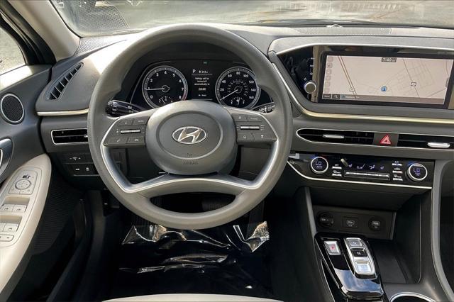 used 2023 Hyundai Sonata car, priced at $22,864
