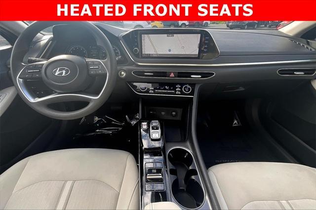 used 2023 Hyundai Sonata car, priced at $22,864