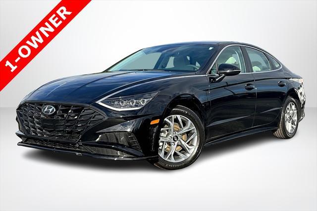 used 2023 Hyundai Sonata car, priced at $22,864