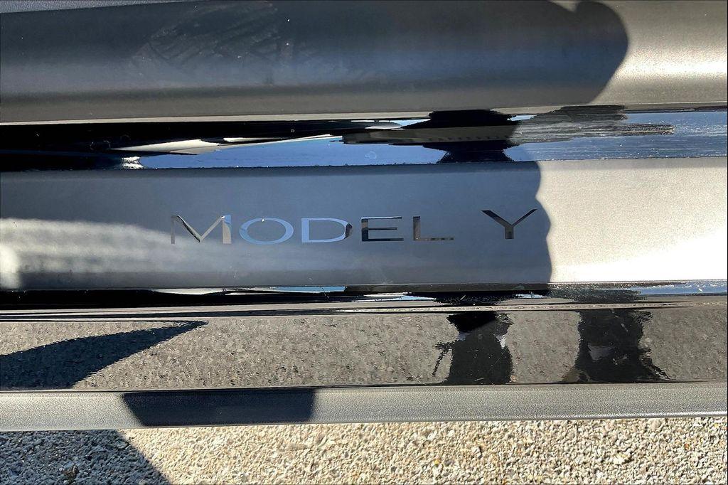 used 2021 Tesla Model Y car, priced at $29,197