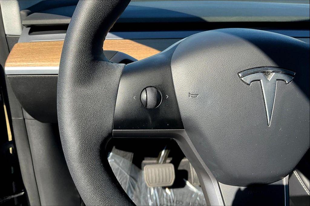 used 2021 Tesla Model Y car, priced at $29,197