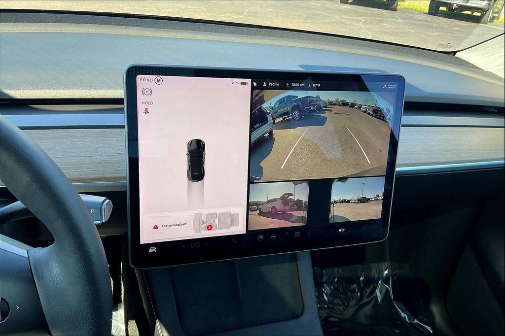 used 2021 Tesla Model Y car, priced at $29,197