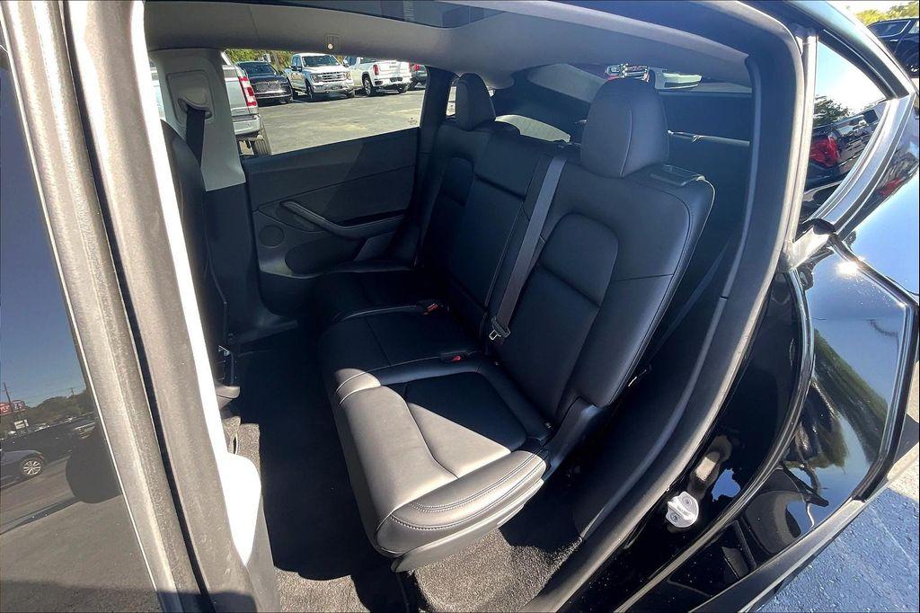 used 2021 Tesla Model Y car, priced at $29,197
