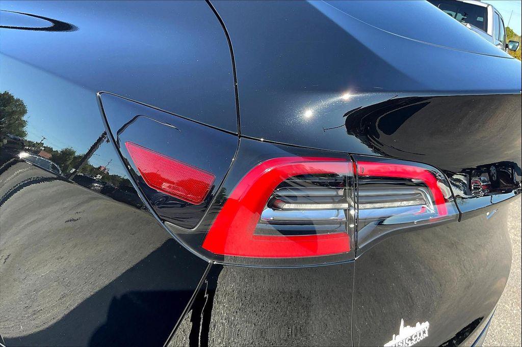 used 2021 Tesla Model Y car, priced at $29,197