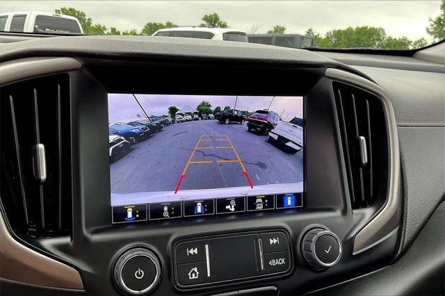 used 2022 GMC Terrain car, priced at $26,989