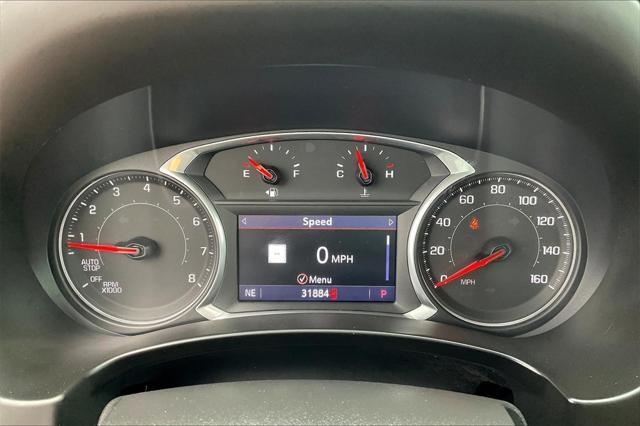 used 2022 GMC Terrain car, priced at $26,989