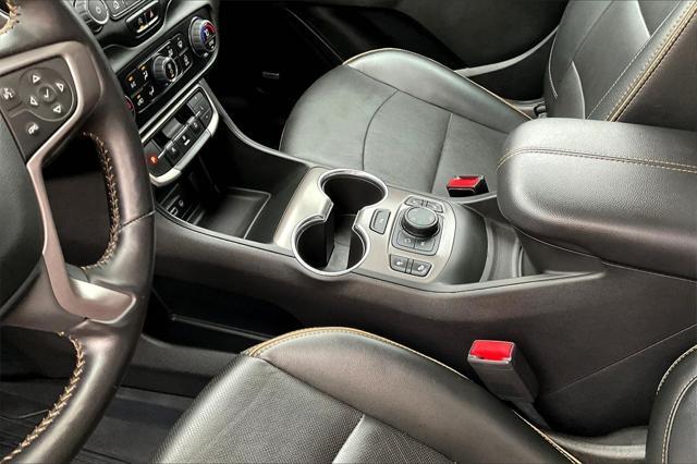 used 2022 GMC Terrain car, priced at $26,989