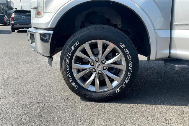 used 2016 Ford F-150 car, priced at $25,270