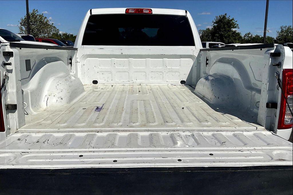 used 2024 Ram 2500 car, priced at $43,098