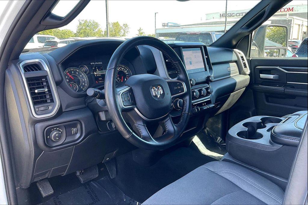 used 2024 Ram 2500 car, priced at $43,098