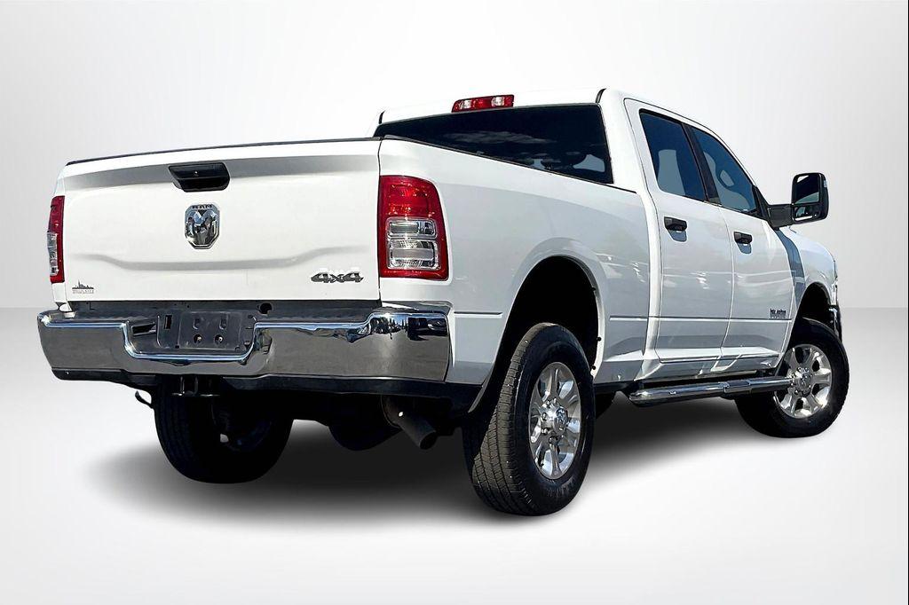 used 2024 Ram 2500 car, priced at $43,098