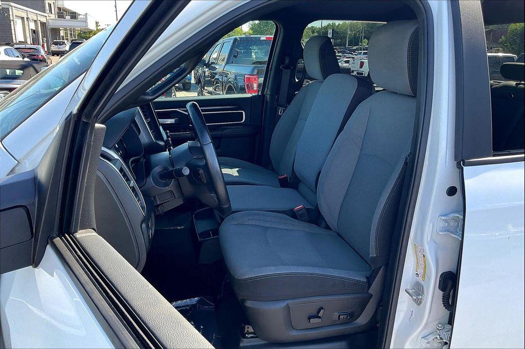 used 2024 Ram 2500 car, priced at $43,098