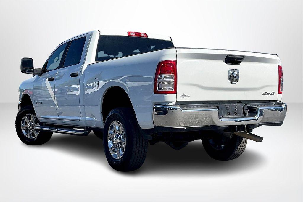 used 2024 Ram 2500 car, priced at $43,098