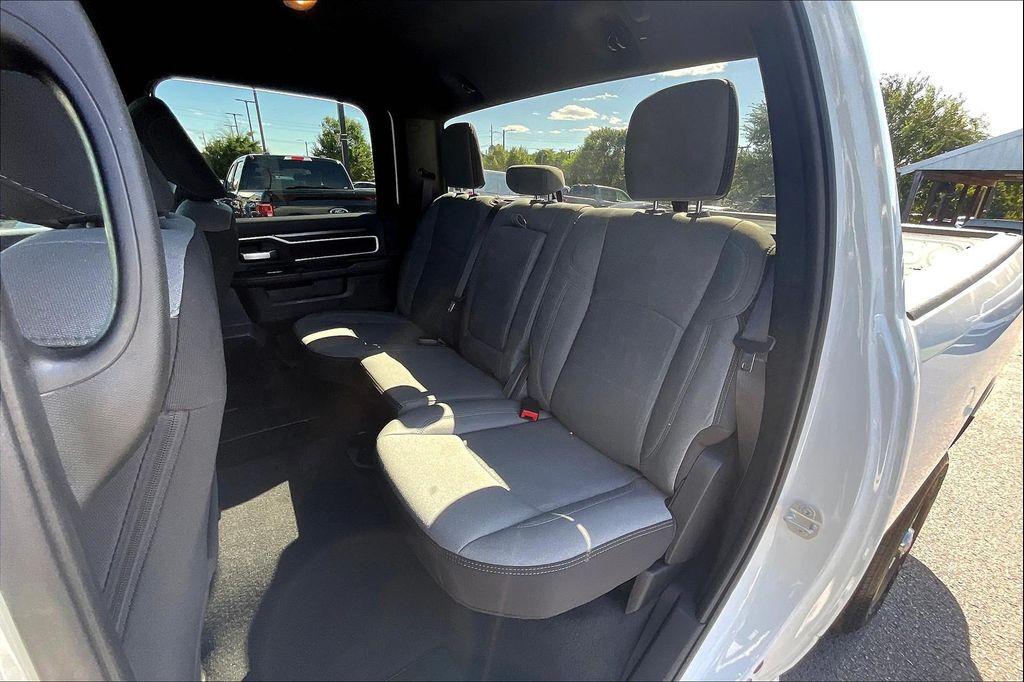 used 2024 Ram 2500 car, priced at $43,098
