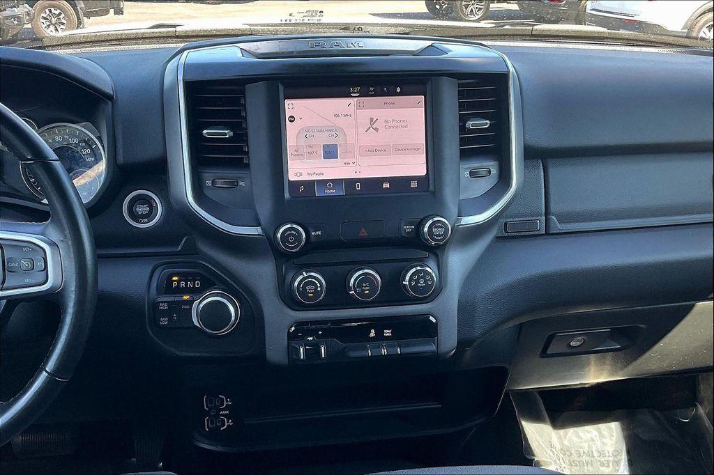 used 2024 Ram 2500 car, priced at $43,098