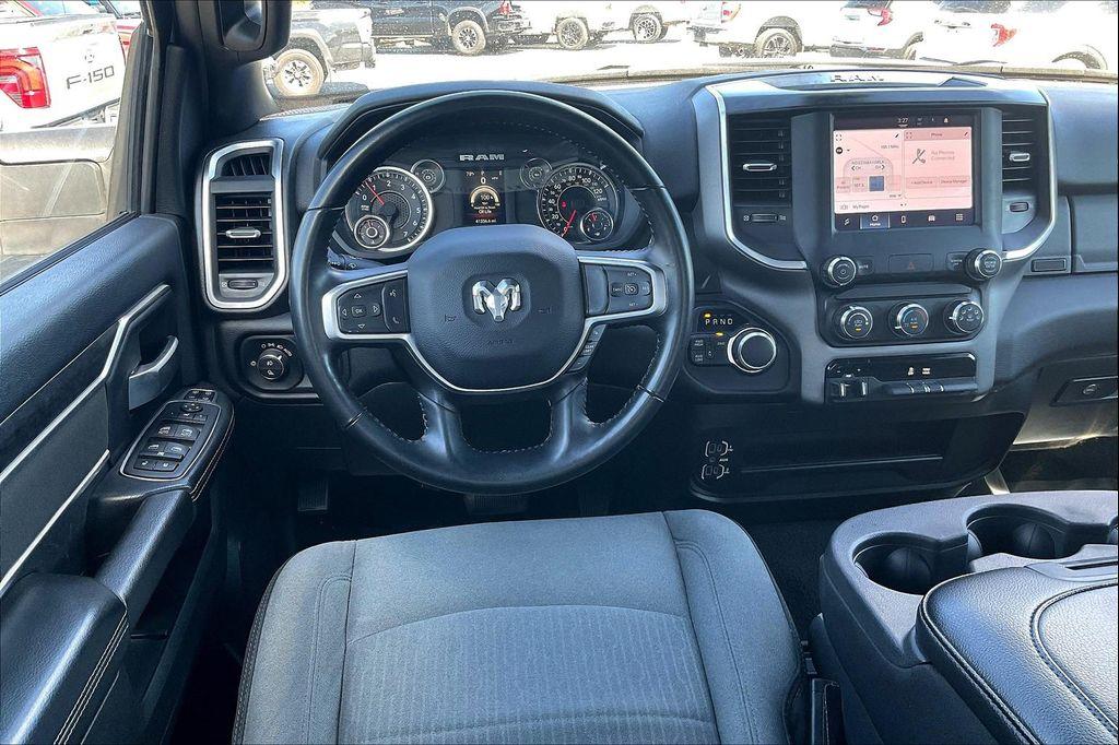used 2024 Ram 2500 car, priced at $43,098