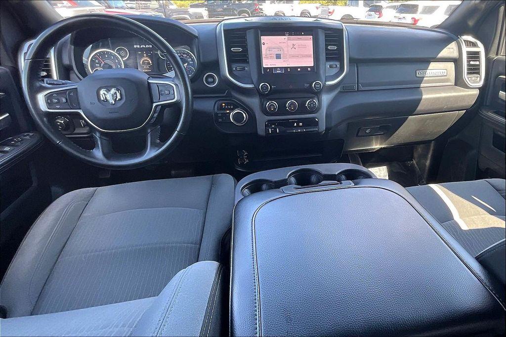 used 2024 Ram 2500 car, priced at $43,098