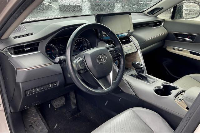used 2022 Toyota Venza car, priced at $29,300