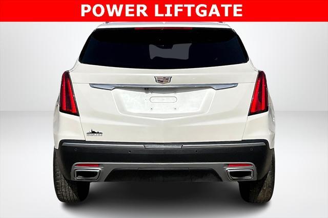 used 2023 Cadillac XT5 car, priced at $24,567