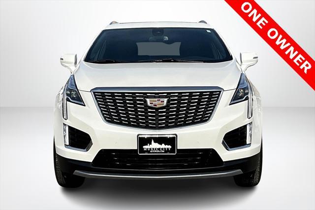 used 2023 Cadillac XT5 car, priced at $24,567