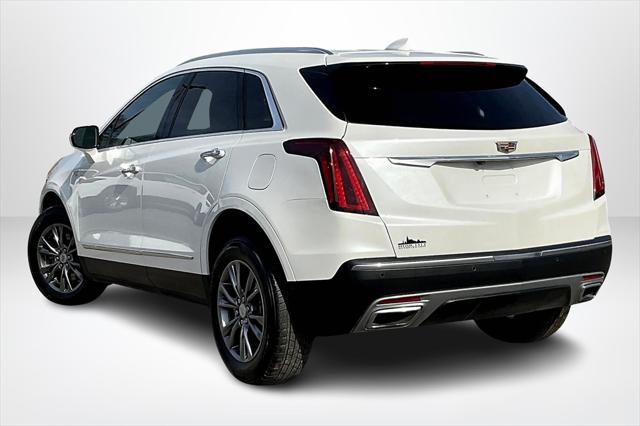 used 2023 Cadillac XT5 car, priced at $24,567