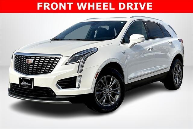 used 2023 Cadillac XT5 car, priced at $24,567