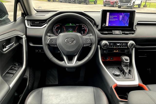 used 2023 Toyota RAV4 car, priced at $33,841