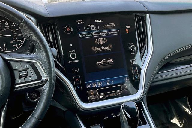 used 2022 Subaru Outback car, priced at $22,899