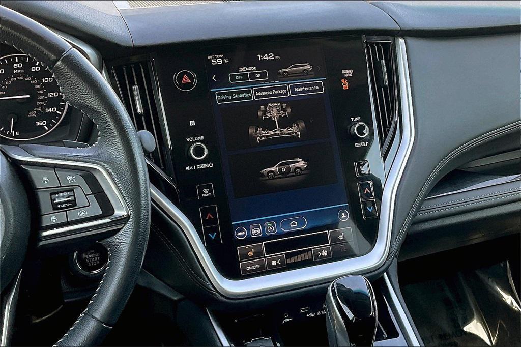 used 2022 Subaru Outback car, priced at $20,943