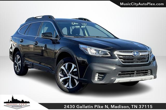 used 2022 Subaru Outback car, priced at $23,533