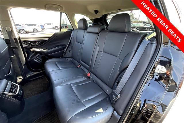 used 2022 Subaru Outback car, priced at $22,899
