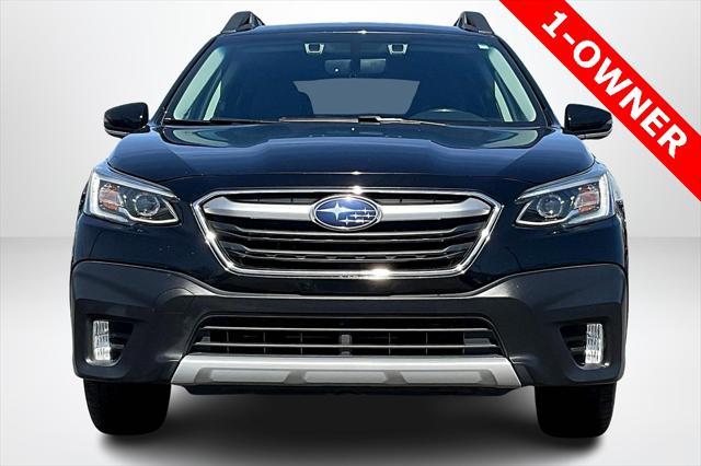 used 2022 Subaru Outback car, priced at $22,899