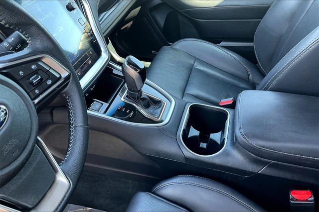used 2022 Subaru Outback car, priced at $22,899