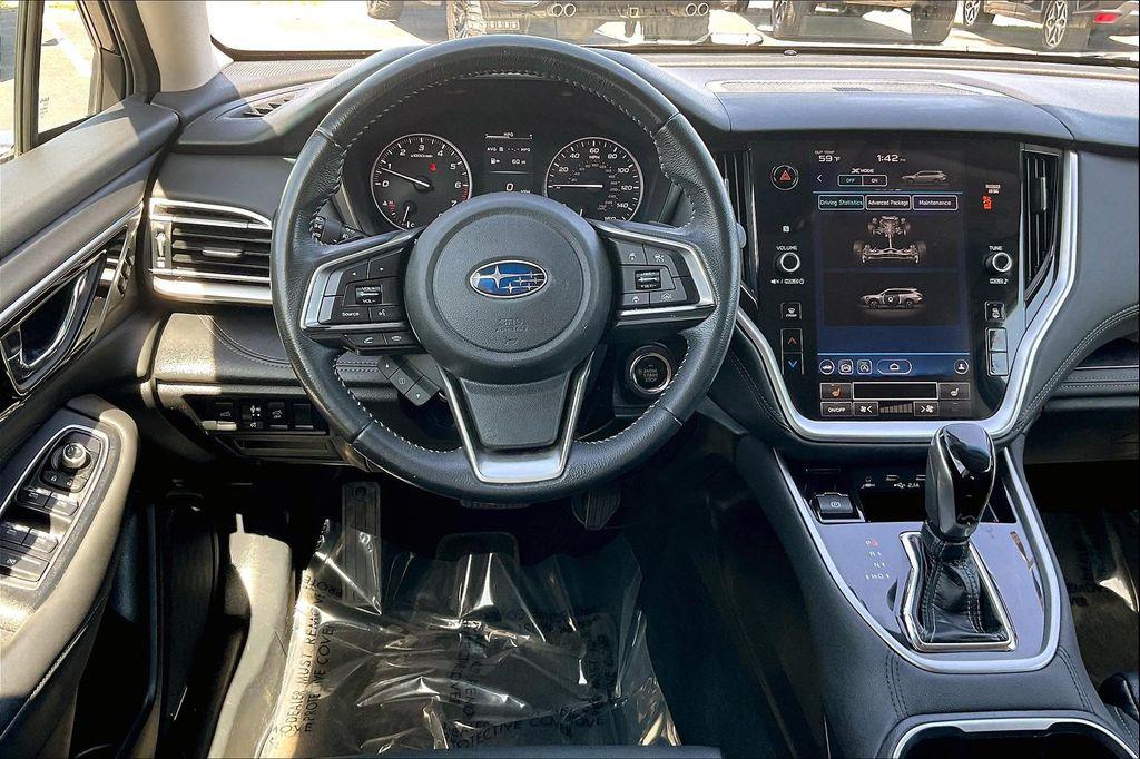 used 2022 Subaru Outback car, priced at $20,532