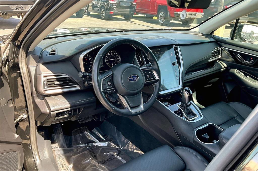 used 2022 Subaru Outback car, priced at $20,943