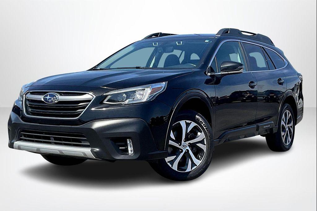used 2022 Subaru Outback car, priced at $20,532