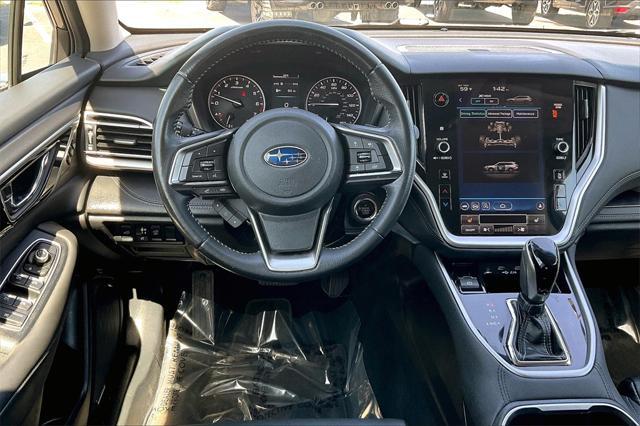 used 2022 Subaru Outback car, priced at $22,899