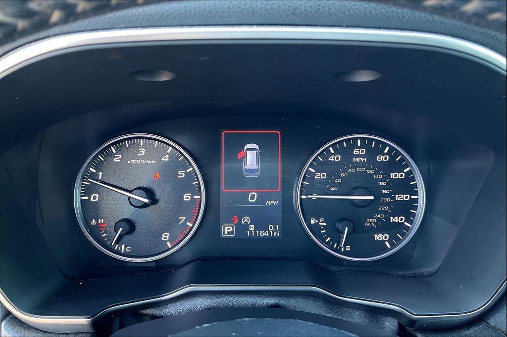 used 2022 Subaru Outback car, priced at $20,532