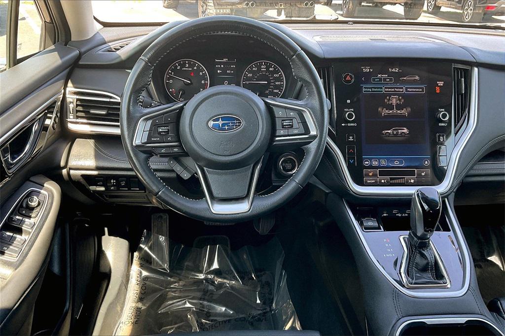 used 2022 Subaru Outback car, priced at $20,943