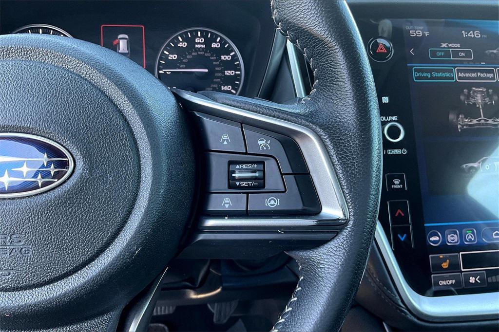used 2022 Subaru Outback car, priced at $20,943