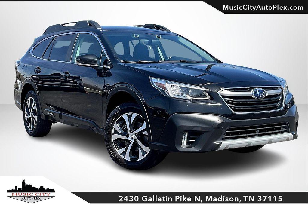used 2022 Subaru Outback car, priced at $20,532