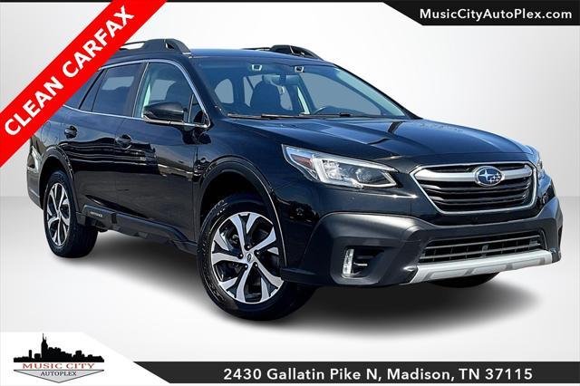 used 2022 Subaru Outback car, priced at $22,927