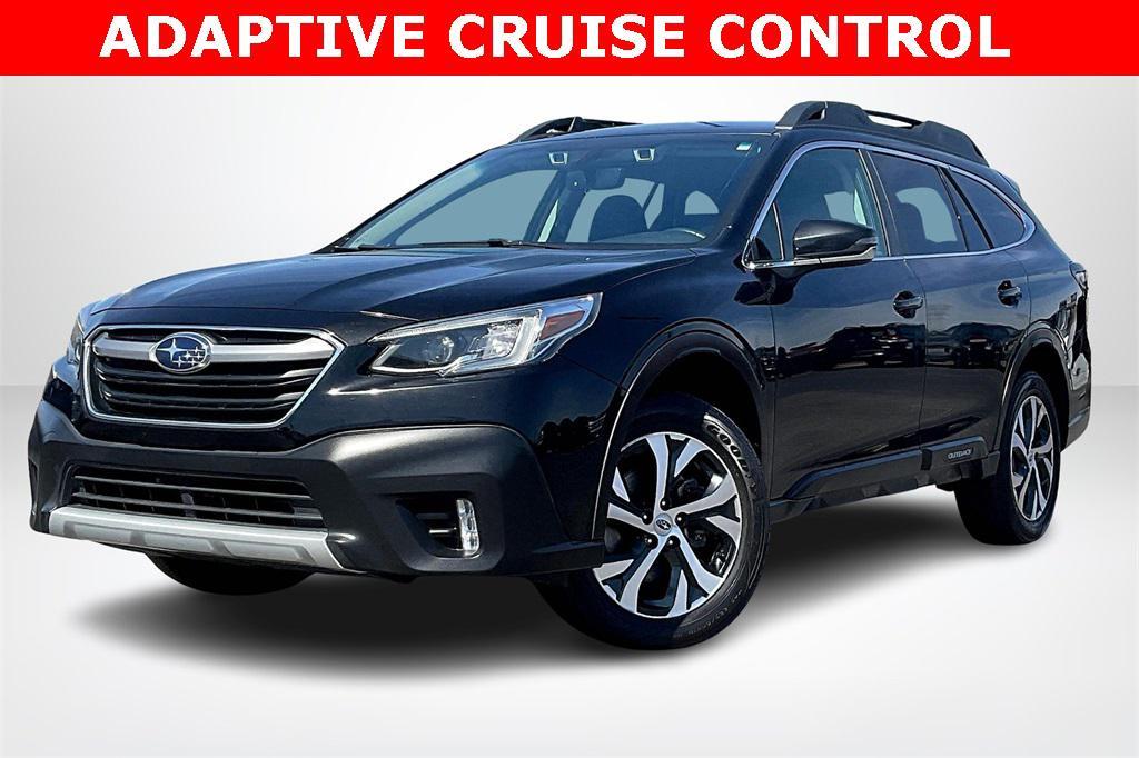 used 2022 Subaru Outback car, priced at $20,943