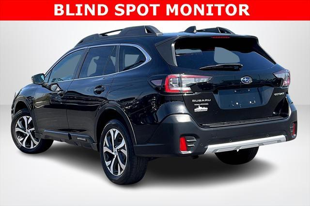 used 2022 Subaru Outback car, priced at $22,899