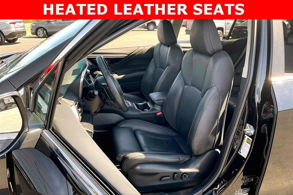 used 2022 Subaru Outback car, priced at $20,943