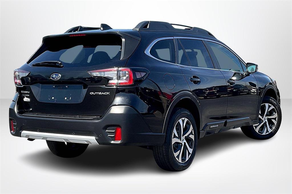 used 2022 Subaru Outback car, priced at $20,943